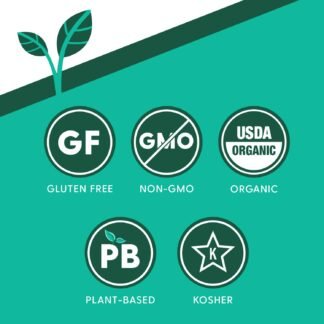 Ancient Harvest Organic Quinoa Pasta, Elbows, 8 Ounce (Pack of 12)