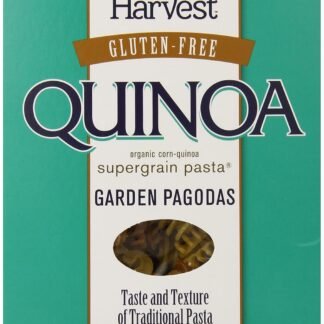 Ancient Harvest Organic Quinoa Pasta, Elbows, 8 Ounce (Pack of 12)