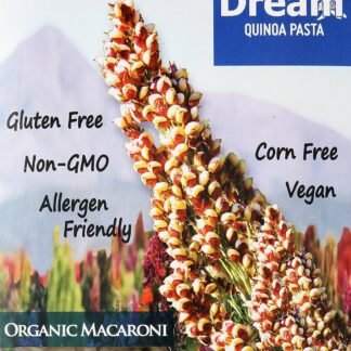 Andean Dream Macaroni Quinoa 8 Ounce - lunas-mystic-emporium.com Andean Dream, Macaroni Quinoa, 8 Ounce