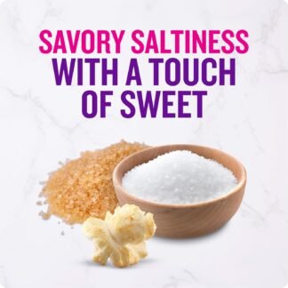 Angie’s BOOMCHICKAPOP Sweet & Salty Kettle Corn Popcorn, 1 oz. Individual Bag, 6-Count