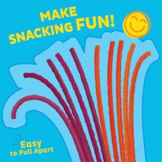 Annie's Organic Fruit Peel-A-Parts Fruit Flavored Snacks, Strawberry and Fruit Punch, Gluten Free, Vegan, Variety Pack, 12 Count, 6.7 oz