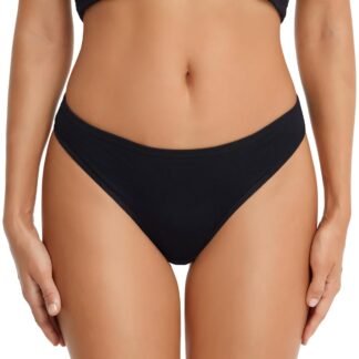 ANZERMIX Womens Breathable Cotton Thong Panties Pack of 6 - lunas-mystic-emporium.com ANZERMIX Women's Breathable Cotton Thong Panties Pack of 6