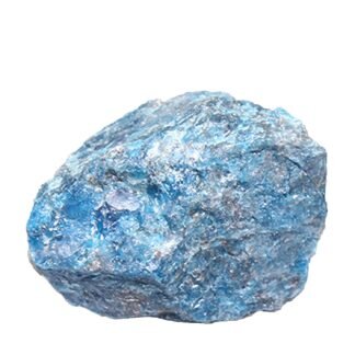 Apatite Raw Crystals, Large 1.25-2.0" Healing Crystals Natural Rough Stones Crystal for Tumbling, Cabbing, Fountain Rocks, Decoration, Polishing, Wire Wrapping, Wicca & Reiki