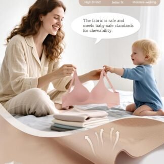 As Fairy Bras for Women Deep V Seamless Wireless Support Lift No Underwire Plunge Bralettes Full Coverage Push Up Bra - lunas-mystic-emporium.com As Fairy Bras for Women Deep V Seamless Wireless Support Lift No Underwire Plunge Bralettes Full Coverage Push Up Bra