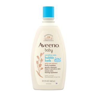 Aveeno Baby Sensitive Skin Bubble Bath with Oat Extract Gently Cleanses and Leaves Skin Feeling Hydrated Tear-Free Formula Hypoallergenic Paraben- Phthalate- Soap- - lunas-mystic-emporium.com Aveeno Baby Sensitive Skin Bubble Bath with Oat Extract, Gently Cleanses and Leaves Skin Feeling Hydrated, Tear-Free Formula, Hypoallergenic, Paraben-, Phthalate-, Soap- &...