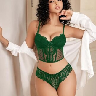 Avidlove Panties for Women Lace Thongs Cross Back Tanga Sexy Cheeky Low Waist Bikinis Underwear