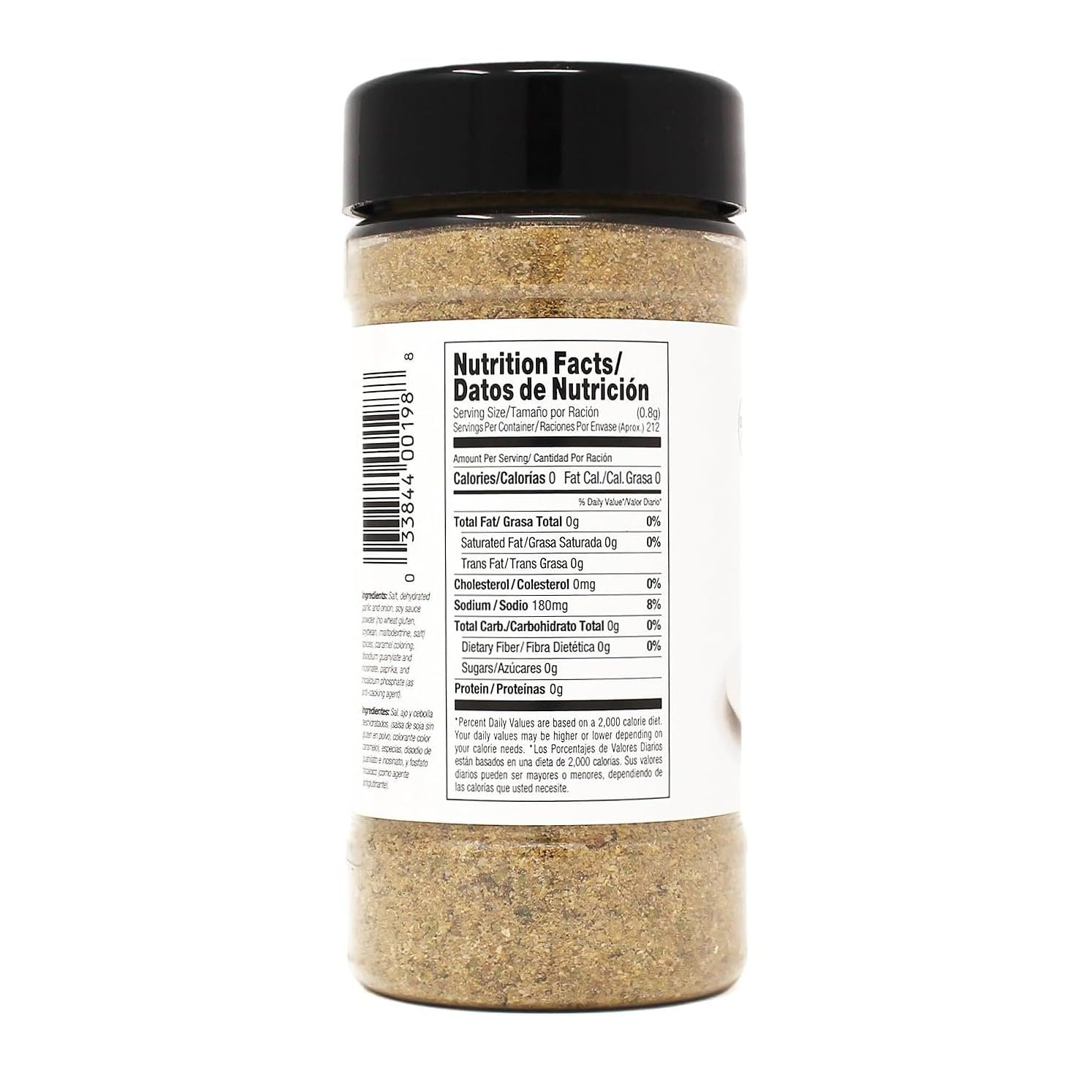 Badia Fried Rice Seasoning 6 oz Asian-Inspired Spice Blend for Homemade Fried Rice Stir-Fries Noodles With Garlic Onion and Natural Umami - lunas-mystic-emporium.com Badia Fried Rice Seasoning, 6 oz – Asian-Inspired Spice Blend for Homemade Fried Rice, Stir-Fries & Noodles – With Garlic, Onion, and Natural Umami