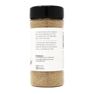 Badia Fried Rice Seasoning 6 oz Asian-Inspired Spice Blend for Homemade Fried Rice Stir-Fries Noodles With Garlic Onion and Natural Umami - lunas-mystic-emporium.com Badia Fried Rice Seasoning, 6 oz – Asian-Inspired Spice Blend for Homemade Fried Rice, Stir-Fries & Noodles – With Garlic, Onion, and Natural Umami