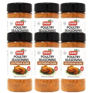 Badia Seasoning Poultry, 5.5 oz