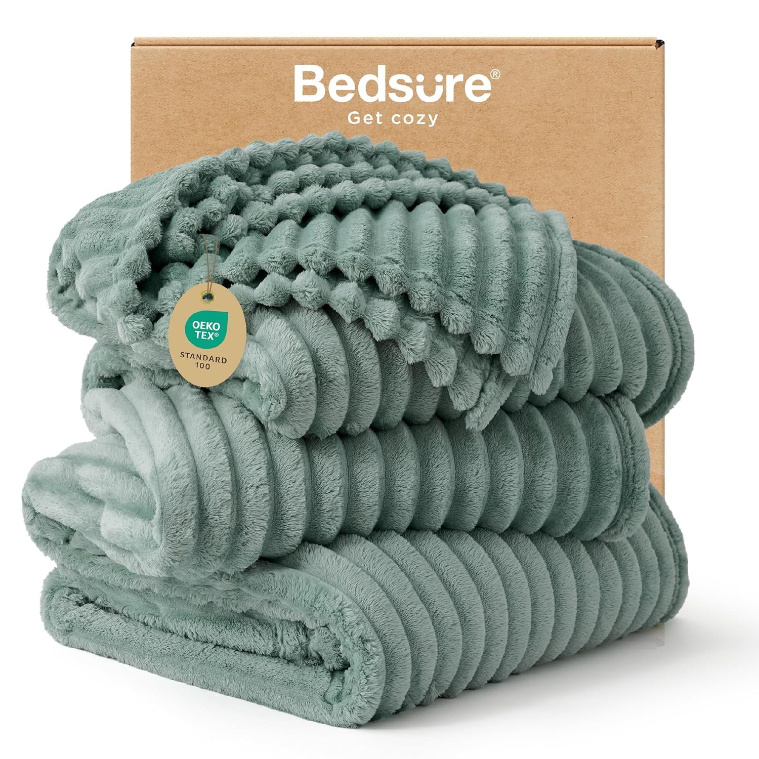 Bedsure GentleSoft Twin Blanket for Couch - Cozy Soft Blankets for Women Cute Small Fleece Throws for Girls Black 60x80 Inches - lunas-mystic-emporium.com Bedsure GentleSoft Twin Blanket for Couch - Cozy Soft Blankets for Women, Cute Small Fleece Throws for Girls, Black, 60x80 Inches