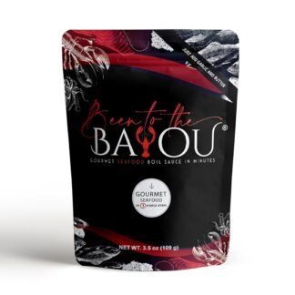 Been to the Bayou Original Cajun Seafood Boil Seasoning Mix, Authentic Louisiana Spice Blend for Shrimp Crab Crawfish and More, Cajun Seasoning Powder 4 oz
