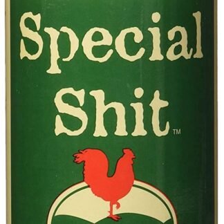 Big Cock Ranch All-Purpose Premium Seasoning Special Shit, Bull Shit, and Good Shit
