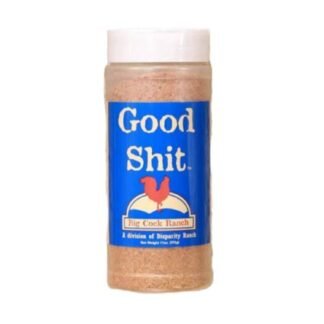Big Cock Ranch All-Purpose Premium Seasoning Special Shit, Bull Shit, and Good Shit