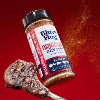 Blues Hog Original Dry Rub Seasoning Southern Spice Blend Gluten-Free All-Natural Made in the USA 26oz - lunas-mystic-emporium.com Blues Hog Original Dry Rub Seasoning, Southern Spice Blend, Gluten-Free, All-Natural, Made in the USA, 26oz