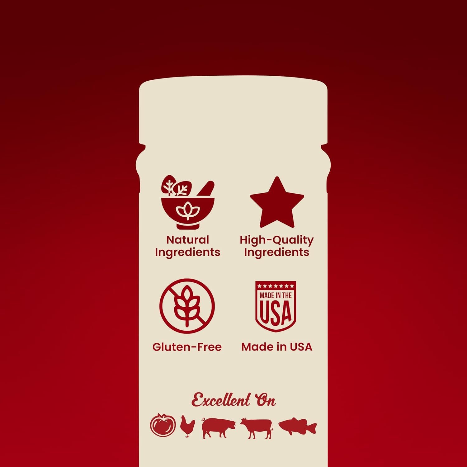 Blues Hog Original Dry Rub Seasoning Southern Spice Blend Gluten-Free All-Natural Made in the USA 26oz - lunas-mystic-emporium.com Blues Hog Original Dry Rub Seasoning, Southern Spice Blend, Gluten-Free, All-Natural, Made in the USA, 26oz