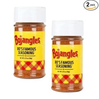 Bojangles Bo’s Famous Seasoning