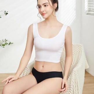 Caterlove Womens Seamless Underwear No Show Stretch Bikini Panties Silky Invisible Hipster 6 Pack - lunas-mystic-emporium.com Caterlove Women's Seamless Underwear No Show Stretch Bikini Panties Silky Invisible Hipster 6 Pack