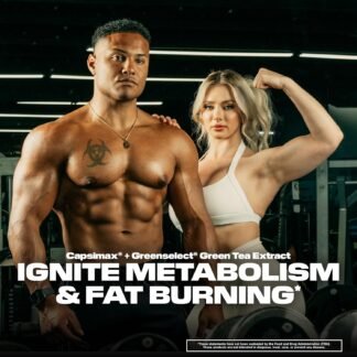 Cellucor SuperHD Thermogenic Fat Burner Weight Loss Supplement, Appetite Suppressant, & Energy Booster Capsimax, Green Tea Extract, 160mg Caffeine & More 60 Capsules (Packaging...