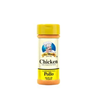 Chef Merito Chicken Seasoning 5 oz | Savory Balanced Poultry Blend | Perfect for Grilled Roasted Fried Chicken | Authentic Latin Flavor Since 1985 - lunas-mystic-emporium.com Chef Merito Chicken Seasoning 5 oz | Savory & Balanced Poultry Blend | Perfect for Grilled, Roasted & Fried Chicken | Authentic Latin Flavor Since 1985
