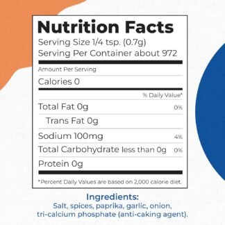 Chef Paul Blackened Redfish Magic Seasoning Blends | Cajun-Style Spices & Seasonings | Gluten-Free, No MSG, Bold Flavor | Perfect for Grilling, Cooking & BBQ | 2 oz each (Pack...