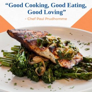 Chef Paul Blackened Redfish Magic Seasoning Blends | Cajun-Style Spices & Seasonings | Gluten-Free, No MSG, Bold Flavor | Perfect for Grilling, Cooking & BBQ | 2 oz each (Pack...