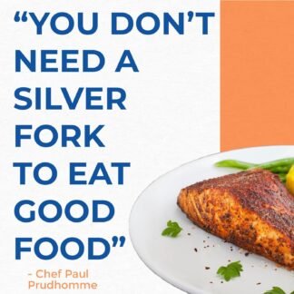 Chef Paul Blackened Redfish Magic Seasoning Blends | Cajun-Style Spices & Seasonings | Gluten-Free, No MSG, Bold Flavor | Perfect for Grilling, Cooking & BBQ | 2 oz each (Pack...