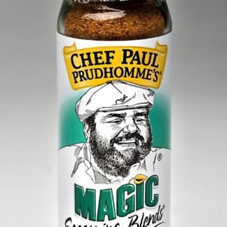 Chef Paul Prudhomme's Magic Seasoning Blends ~ Vegetable Magic, 2-Ounce Bottle by Magic Seasoning Blends [Foods]