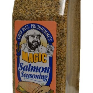 Chef Paul Prudhomme's Magic Seasoning Salmon Magic, 24-Ounce