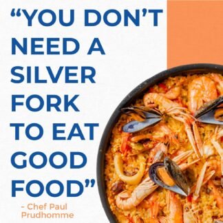 Chef Paul, Seasoning Seafood, 2 Ounce