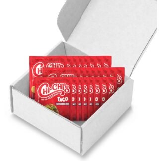 CHI-CHI’S Taco Seasoning Mix, 1.25-Ounce (Pack of 24)