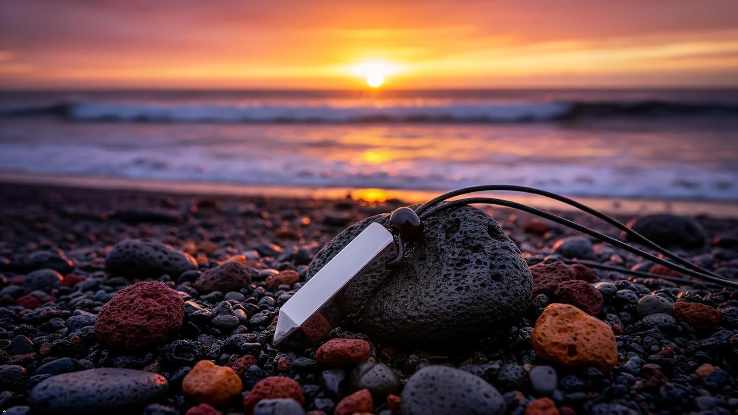 Classic Lucky Crystal Point Pendant Necklace - Genuine Gemstone Amulet for Good Luck and Spiritual Powers - Money Talisman Courage and Evil Eye Protection - Chakra Healing - lunas-mystic-emporium.com Classic Lucky Crystal Point Pendant Necklace - Genuine Gemstone Amulet for Good Luck and Spiritual Powers - Money Talisman Courage and Evil Eye Protection - Chakra Healing...