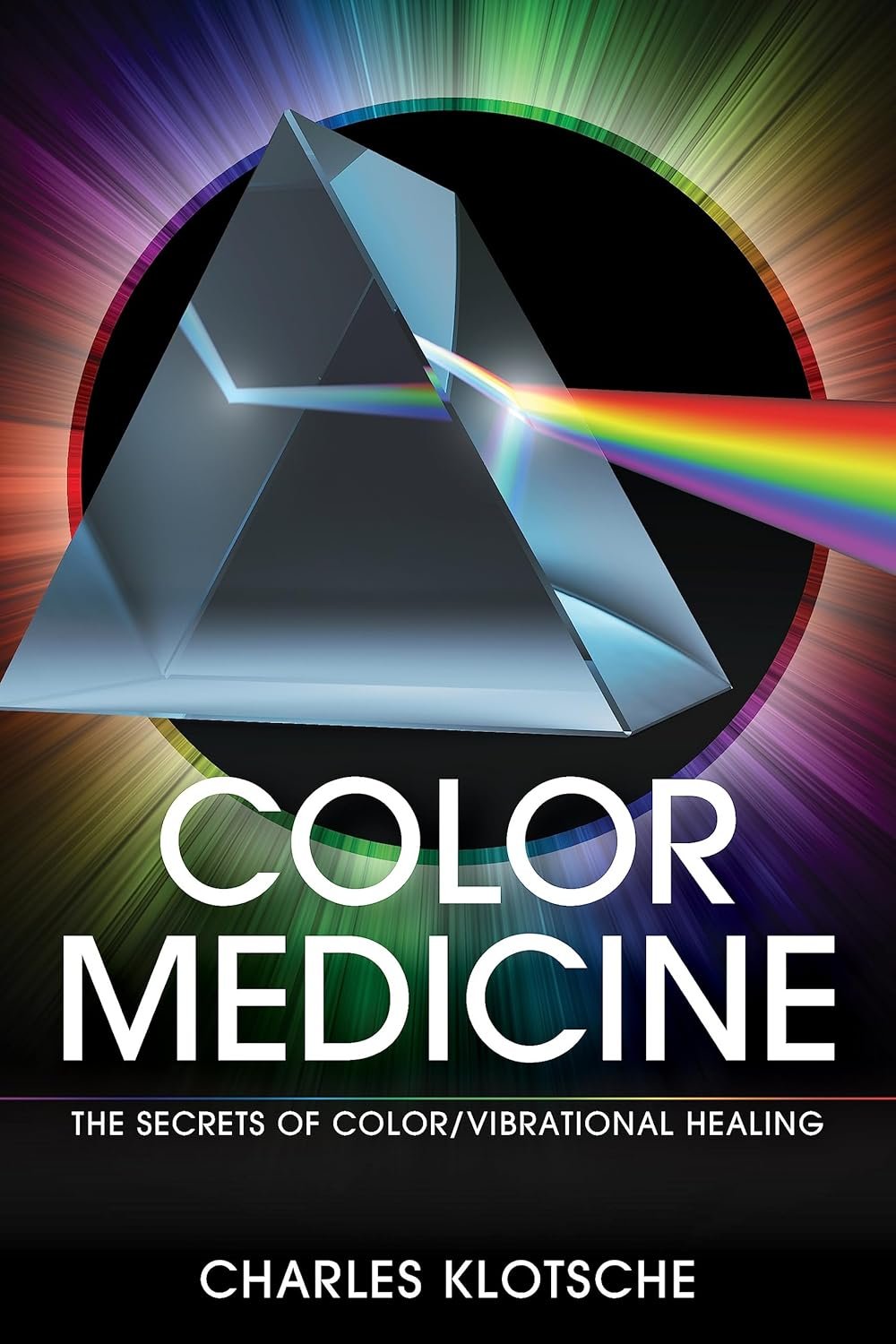 Color Medicine The Secrets of Color Vibrational Healing - lunas-mystic-emporium.com Color Medicine: The Secrets of Color Vibrational Healing