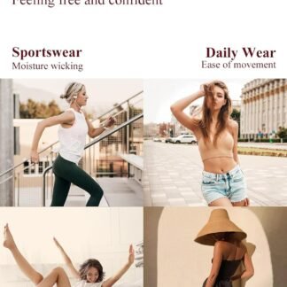 Cotton Thongs for Women， Seamless Womens Underwear Breathable Briefs Comfortable Panties 6 pack