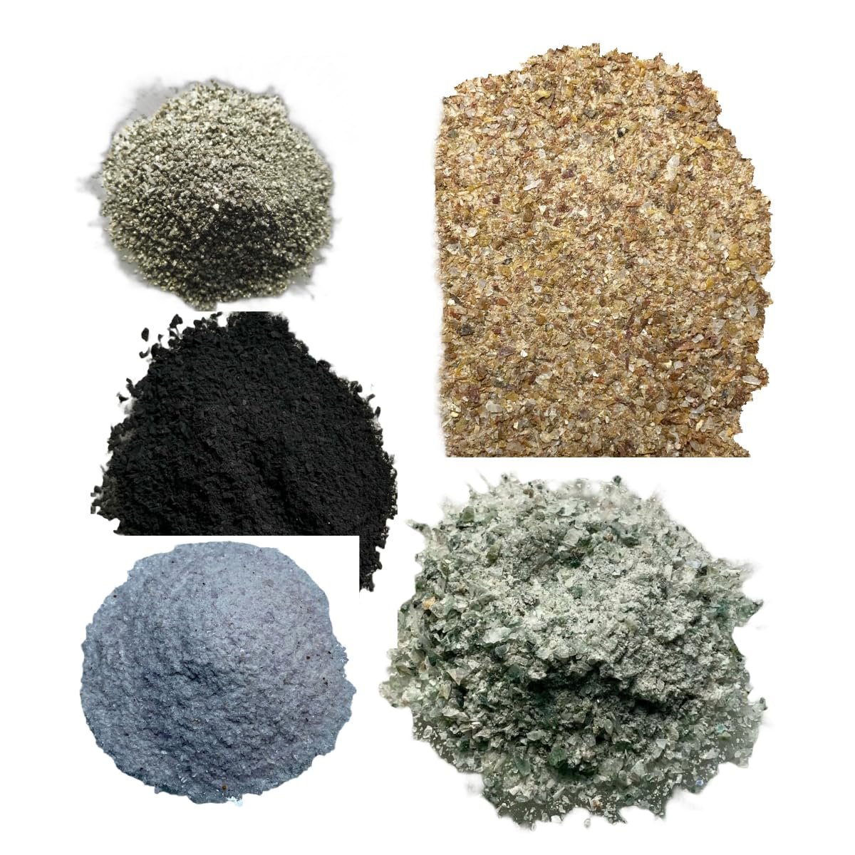 Crystals Rocks - 1mm and Smaller - powder - 2oz - 100 Crystal Life+LOVE Cleansing Charging Forever 1m - lunas-mystic-emporium.com Crystals Rocks - 1mm and Smaller - powder - 2oz - 100% Crystal Life+LOVE! Cleansing Charging Forever! 1m