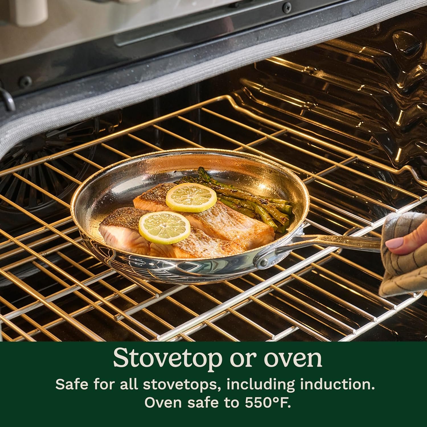 Cuisinart 77-11G Stainless Steel 11-Piece Set Chefs-Classic-Stainless-Cookware-Collection - lunas-mystic-emporium.com Cuisinart 77-11G Stainless Steel 11-Piece Set Chef's-Classic-Stainless-Cookware-Collection