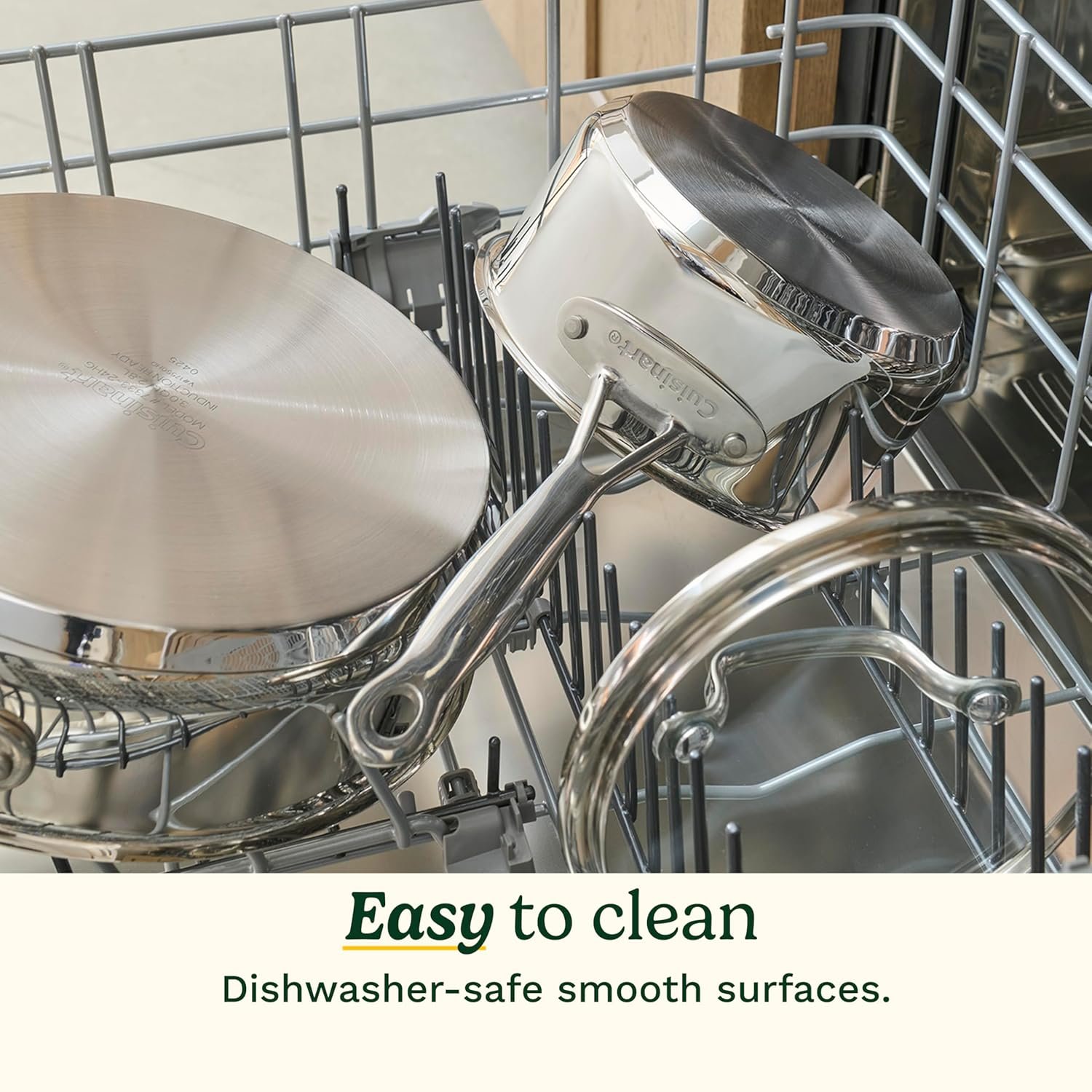 Cuisinart 77-11G Stainless Steel 11-Piece Set Chefs-Classic-Stainless-Cookware-Collection - lunas-mystic-emporium.com Cuisinart 77-11G Stainless Steel 11-Piece Set Chef's-Classic-Stainless-Cookware-Collection