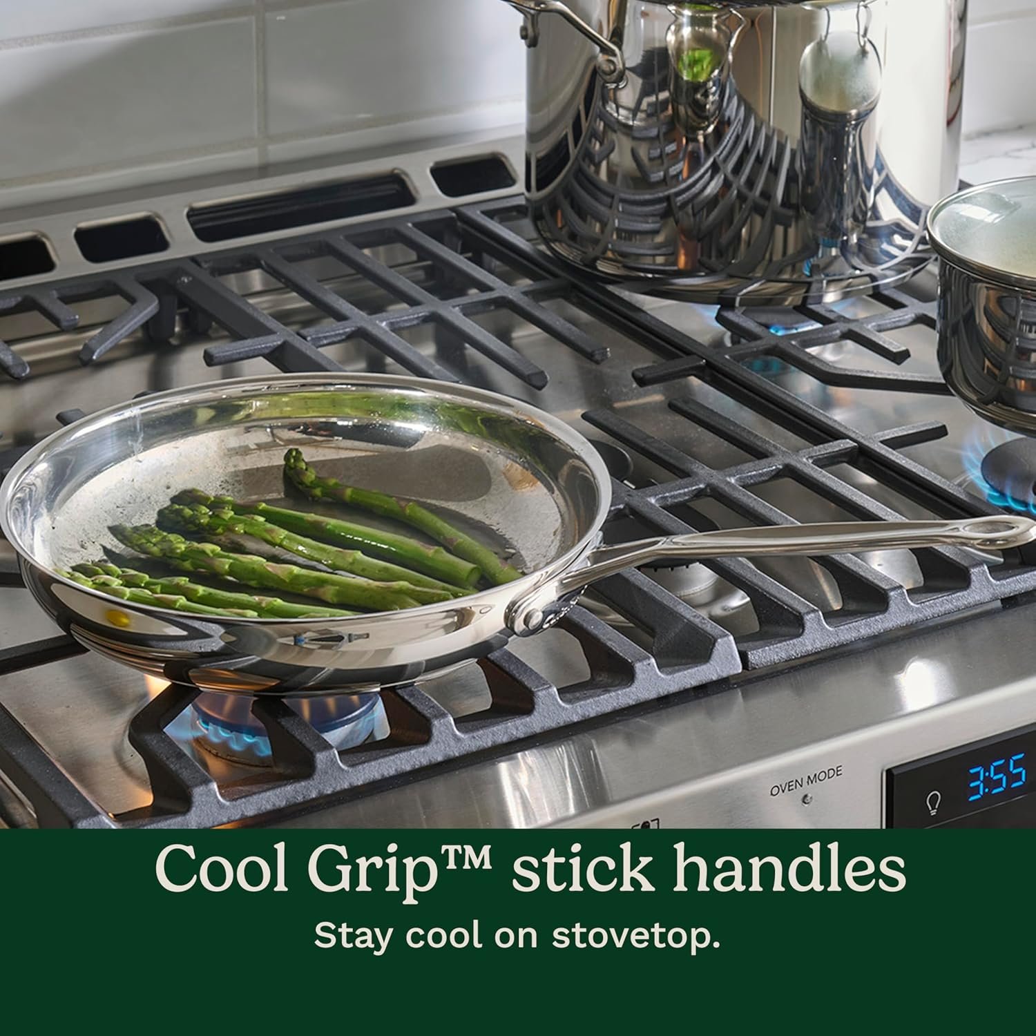 Cuisinart 77-11G Stainless Steel 11-Piece Set Chefs-Classic-Stainless-Cookware-Collection - lunas-mystic-emporium.com Cuisinart 77-11G Stainless Steel 11-Piece Set Chef's-Classic-Stainless-Cookware-Collection