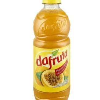 DaFruta - Passion Fruit Concentrate Juice - Suco de Maracuja Concentrado -16.9 Fl.Oz. (500ml)