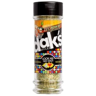 DAKs Spices Nothin But Ranch Blend | 100 Salt Sugar Free | Healthy Seasoning | MSG Preservative Potassium Chloride Free | Low Carb Keto Friendly | Perfect for Adding - lunas-mystic-emporium.com DAK's Spices Nothin' But Ranch Blend | 100% Salt & Sugar Free | Healthy Seasoning | MSG, Preservative & Potassium Chloride Free | Low Carb & Keto Friendly | Perfect for Adding...