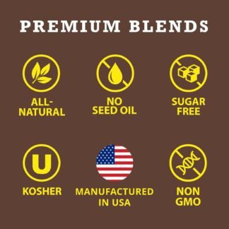 Dan-O's Adob-O Seasoning, 3.3 oz Bottle 2 Pack, All Purpose Seasoning for Chicken Wings, Pork, Brisket, Tacos and More, Sugar Free, Zero Calorie, Use this Spice Blend to Craft a...