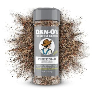 Dan-Os Original Seasoning 25 oz Bottle All Purpose Seasoning for Chicken Turkey Beef Veggies and More Sugar Free Zero Calorie Use this Spice Blend to Craft a Marinade - lunas-mystic-emporium.com Dan-O's Original Seasoning, 2.5 oz Bottle, All Purpose Seasoning for Chicken, Turkey, Beef, Veggies and More, Sugar Free, Zero Calorie, Use this Spice Blend to Craft a Marinade,...