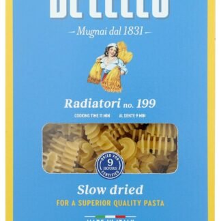 De Cecco Pasta Radiatori Pasta, 16 Oz