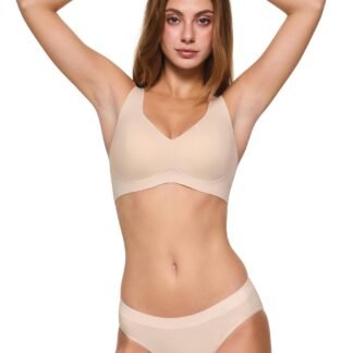 Deep V Bras for Women Wireless Push Up Plunge Bra Seamless Supportive No Underwire T-Shirts Bralettes - lunas-mystic-emporium.com Deep V Bras for Women, Wireless Push Up Plunge Bra Seamless Supportive No Underwire T-Shirts Bralettes