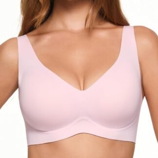Deep V Bras for Women Wireless Push Up Plunge Bra Seamless Supportive No Underwire T-Shirts Bralettes - lunas-mystic-emporium.com Deep V Bras for Women, Wireless Push Up Plunge Bra Seamless Supportive No Underwire T-Shirts Bralettes