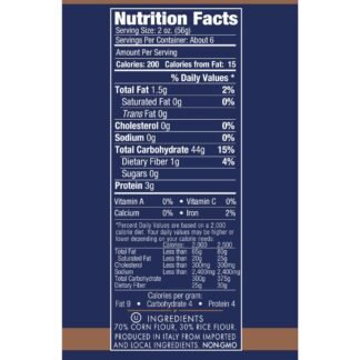 DeLallo Gluten Free Orzo Pasta Made with Corn Rice Wheat Free 12oz Bag 12-Pack - lunas-mystic-emporium.com DeLallo Gluten Free Orzo Pasta, Made with Corn & Rice, Wheat Free, 12oz Bag, 12-Pack