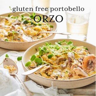 DeLallo Gluten Free Orzo Pasta Made with Corn Rice Wheat Free 12oz Bag 12-Pack - lunas-mystic-emporium.com DeLallo Gluten Free Orzo Pasta, Made with Corn & Rice, Wheat Free, 12oz Bag, 12-Pack