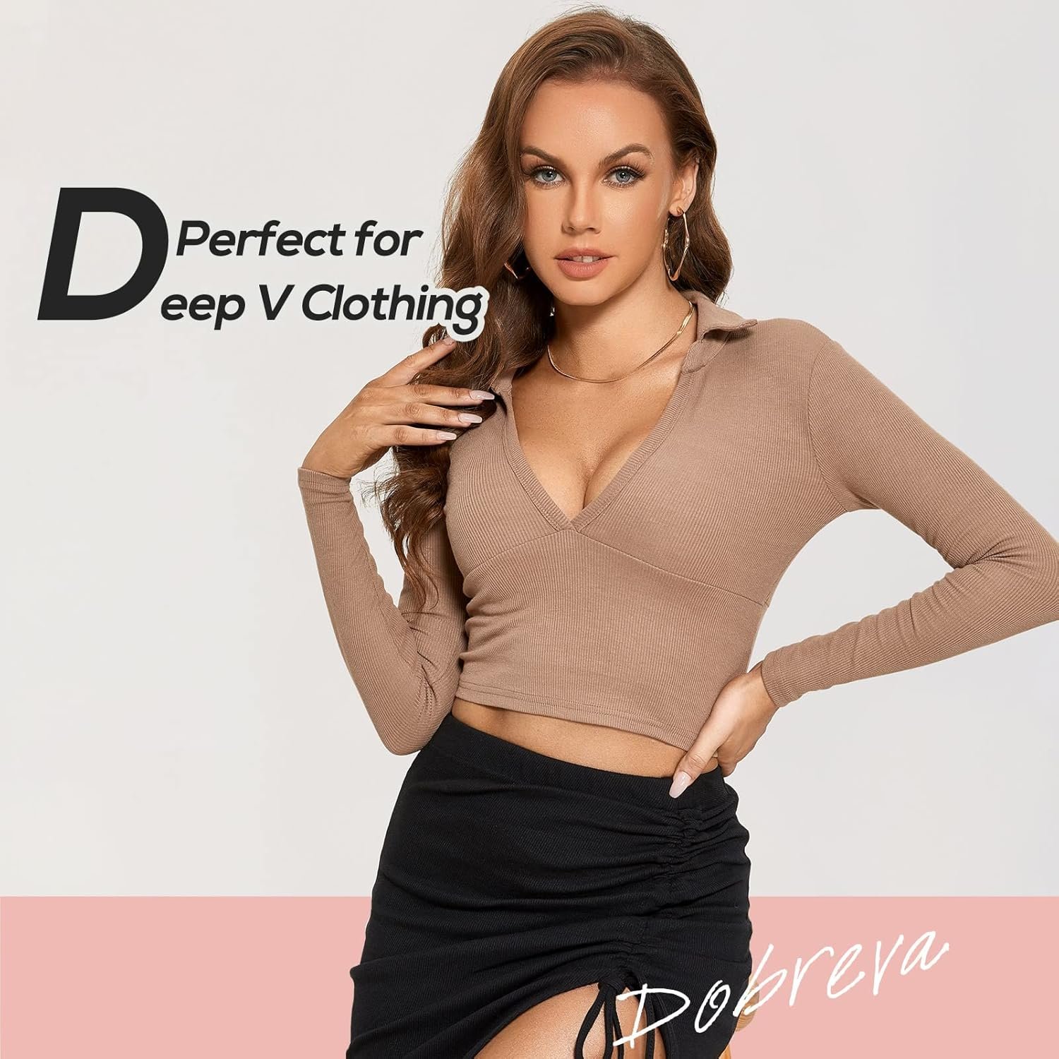 DOBREVA Womens Push Up Lace Bra Underwire Plunge Full Coverage Bras Sexy Plus Size Support - lunas-mystic-emporium.com DOBREVA Women's Push Up Lace Bra Underwire Plunge Full Coverage Bras Sexy Plus Size Support