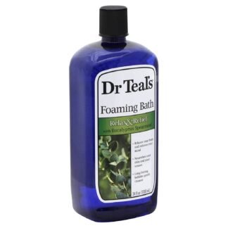 Dr Teals Foaming Bath Variety Gift Set 2 Pack 34oz ea - Soothe Sleep Lavender Relax Relief Eucalyptus Spearmint - Pure Epsom Salt Essential Oils Alleviate Stress - lunas-mystic-emporium.com Dr Teal's Foaming Bath Variety Gift Set (2 Pack, 34oz ea.) - Soothe & Sleep Lavender & Relax & Relief Eucalyptus & Spearmint - Pure Epsom Salt & Essential Oils Alleviate Stress...