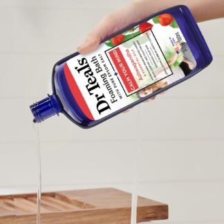 Dr Teals Foaming Bath with Pure Epsom Salt Ashwagandha 34 fl oz Pack of 4 - lunas-mystic-emporium.com Dr Teal's Foaming Bath with Pure Epsom Salt, Ashwagandha, 34 fl oz (Pack of 4)
