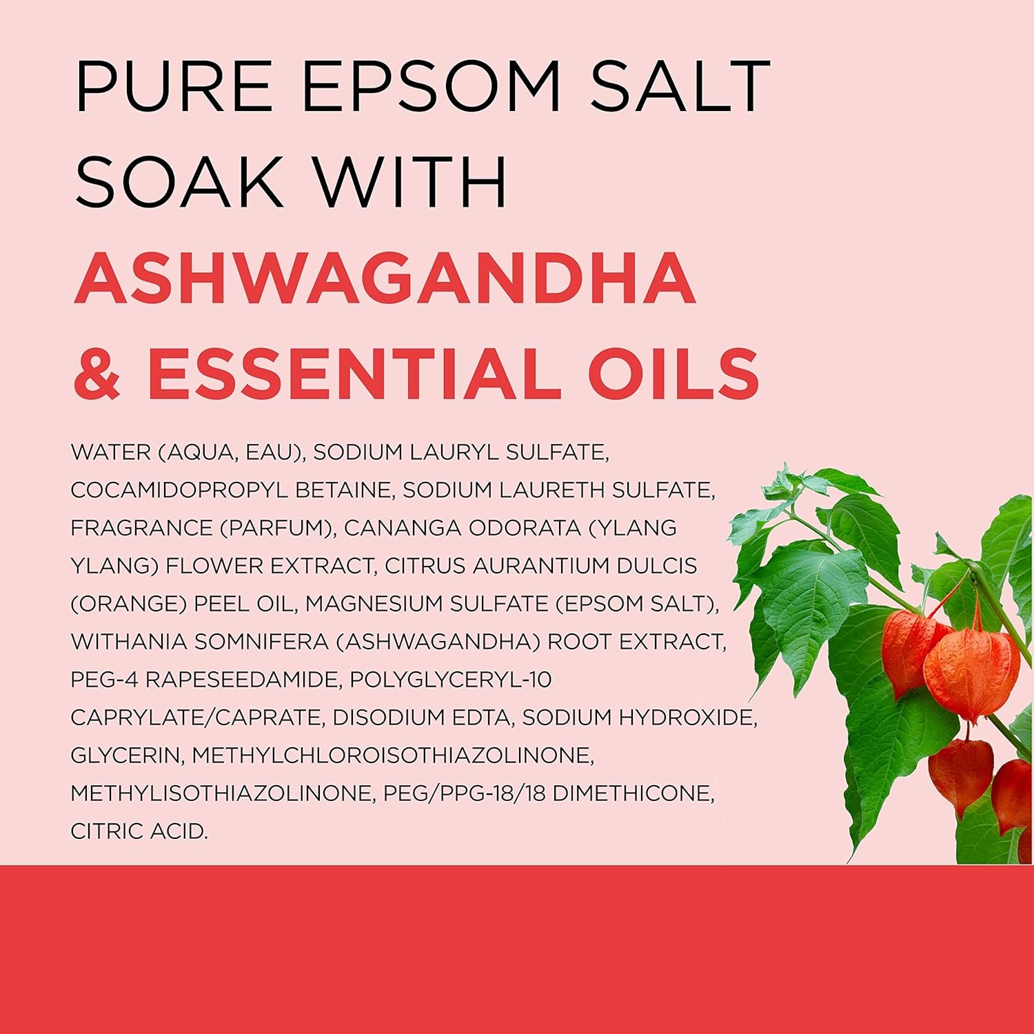 Dr Teals Foaming Bath with Pure Epsom Salt Ashwagandha 34 fl oz Pack of 4 - lunas-mystic-emporium.com Dr Teal's Foaming Bath with Pure Epsom Salt, Ashwagandha, 34 fl oz (Pack of 4)